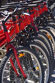 Bike Loan Program, Heat Sponge, and Other Energy News